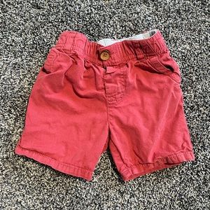 Chino Shorts